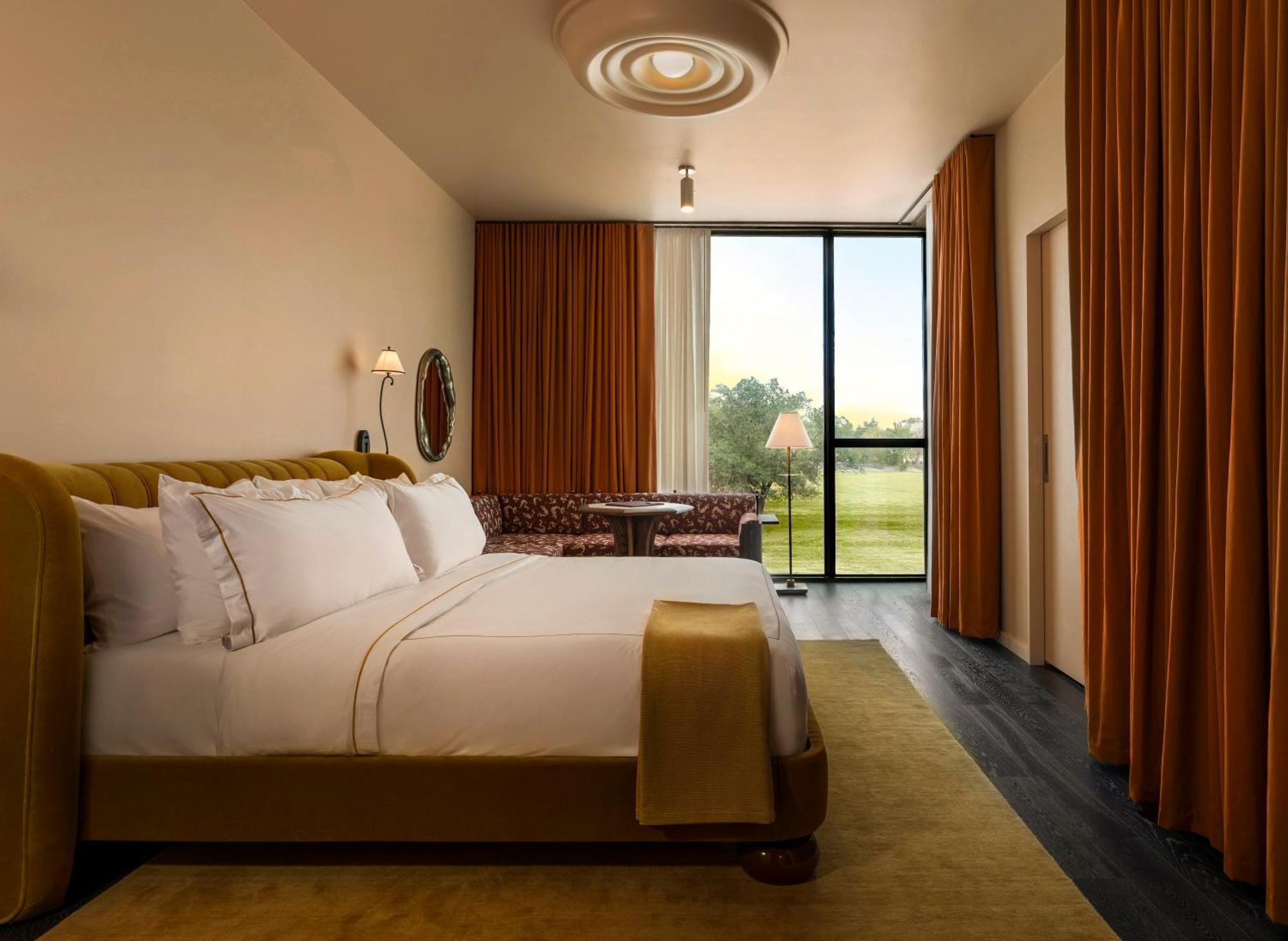 Hotel Saint Augustine Houston Exterior foto