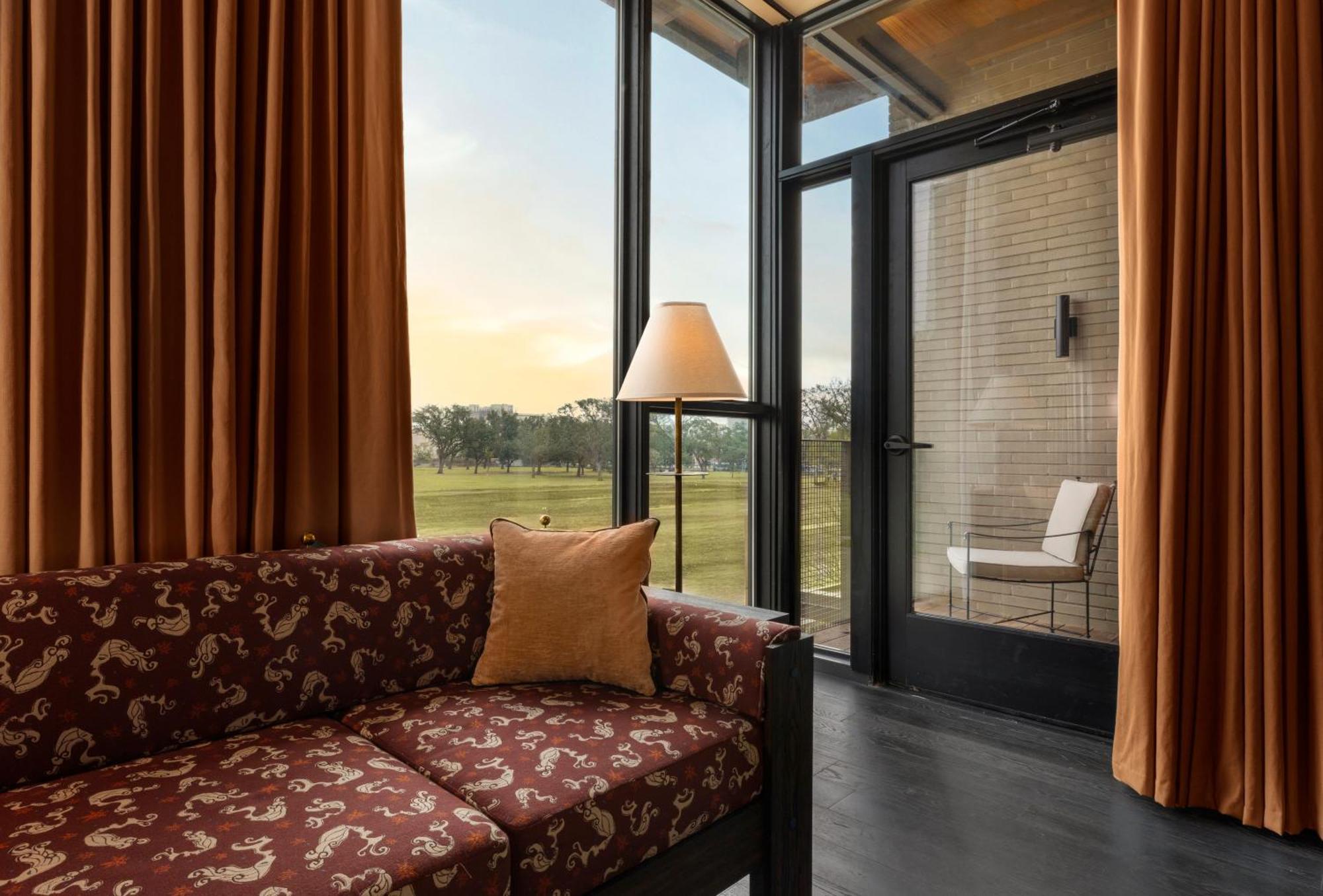 Hotel Saint Augustine Houston Exterior foto