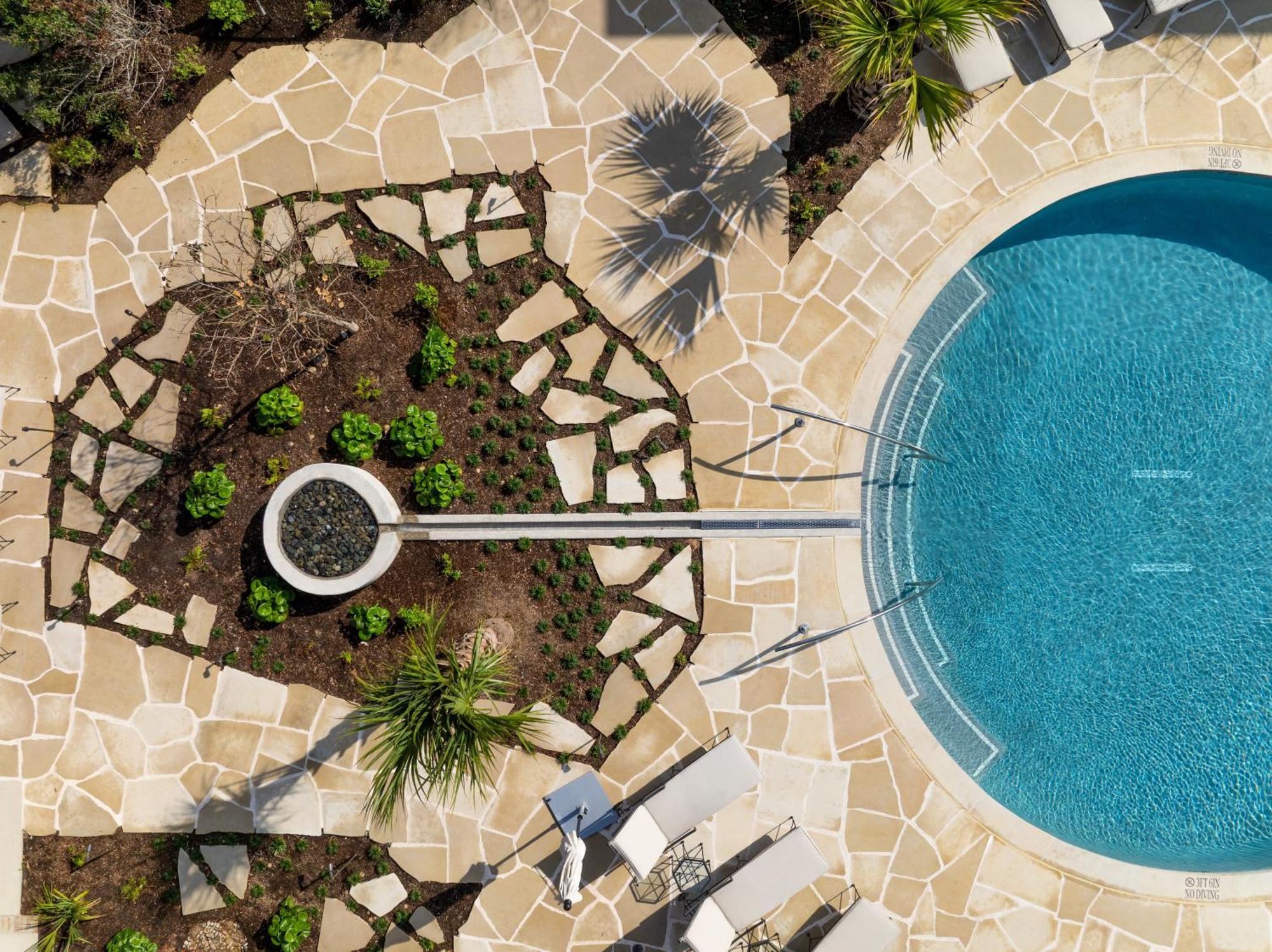 Hotel Saint Augustine Houston Exterior foto