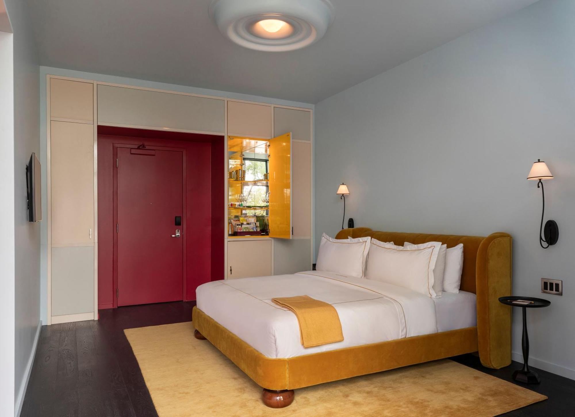 Hotel Saint Augustine Houston Exterior foto